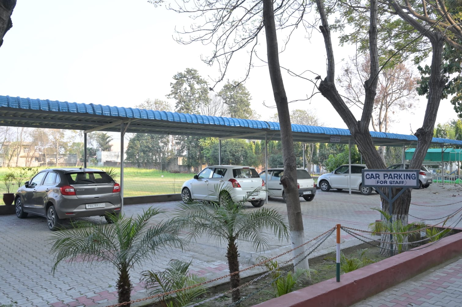 Campus View 1